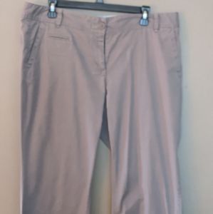 Cotton trousers